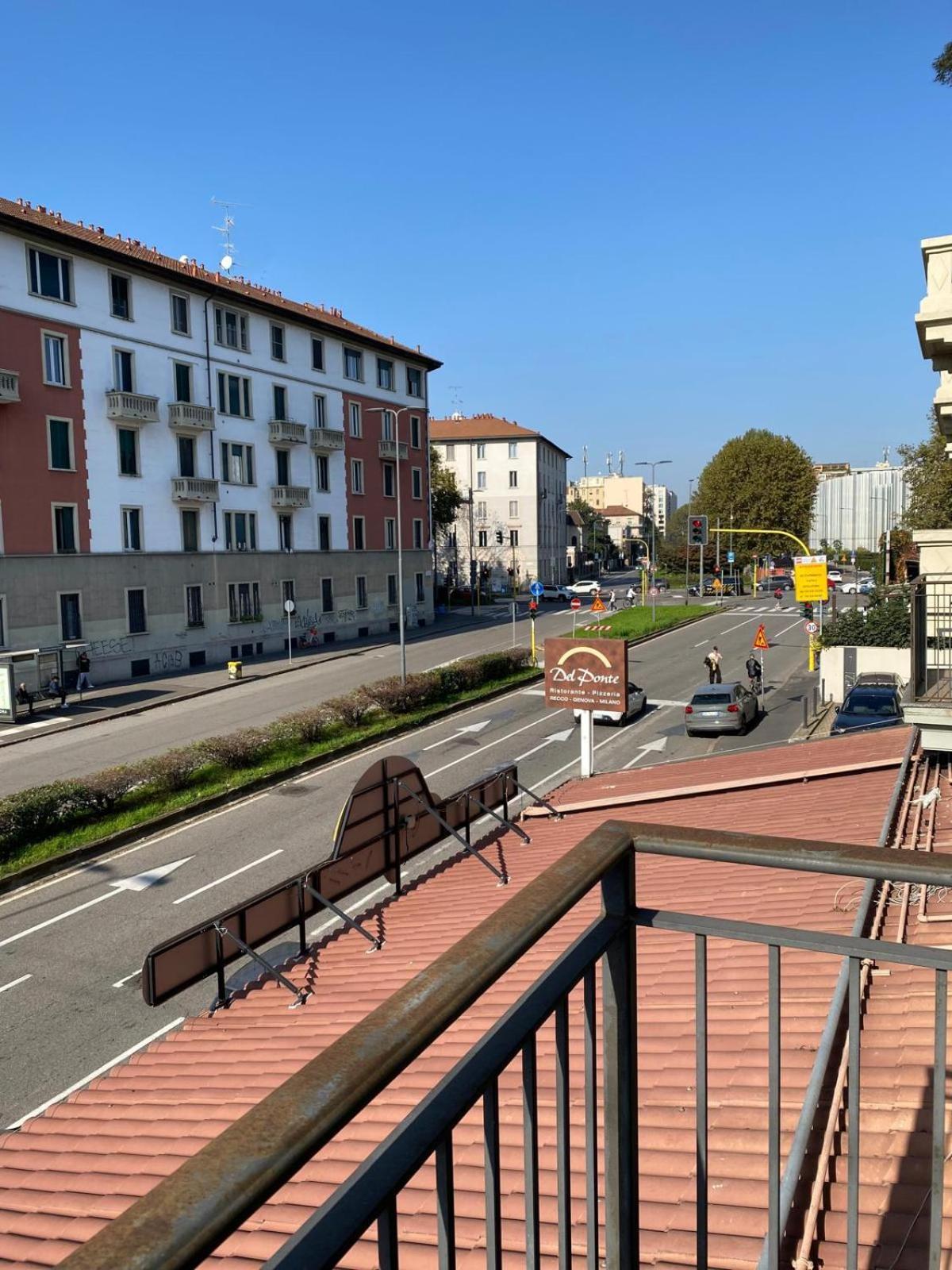 La Casa Di Tati Apartment มิลาน ภายนอก รูปภาพ