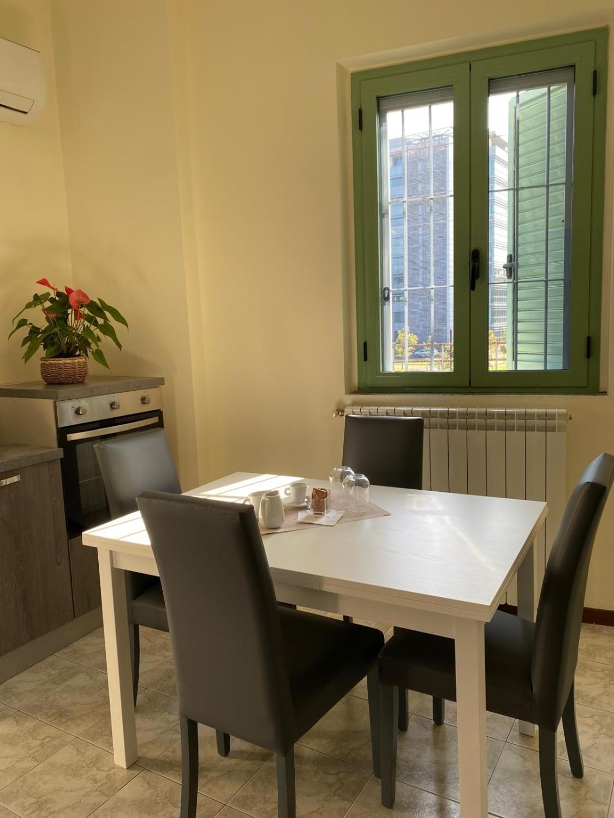 La Casa Di Tati Apartment มิลาน ภายนอก รูปภาพ